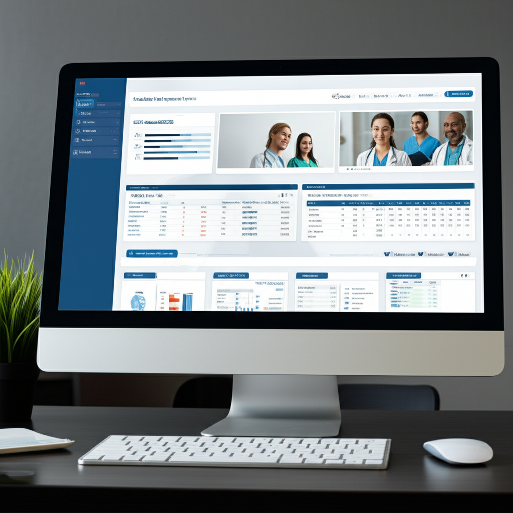 Healthcare Management System