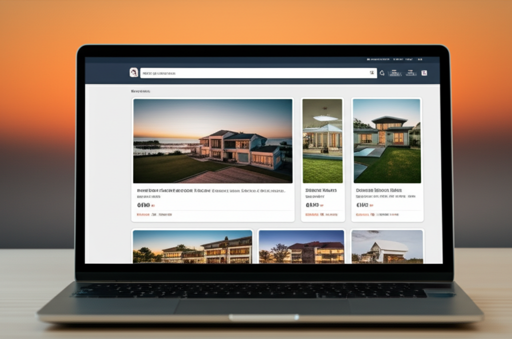 Real Estate Platform