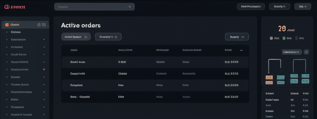 Restaurant Management System